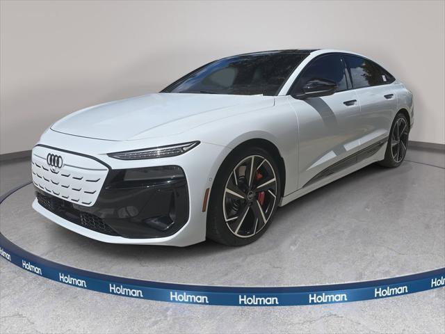 Certified 2025 Audi S6 e-tron Prestige w/ 21" Black Optic Package AWD/4WD image 1