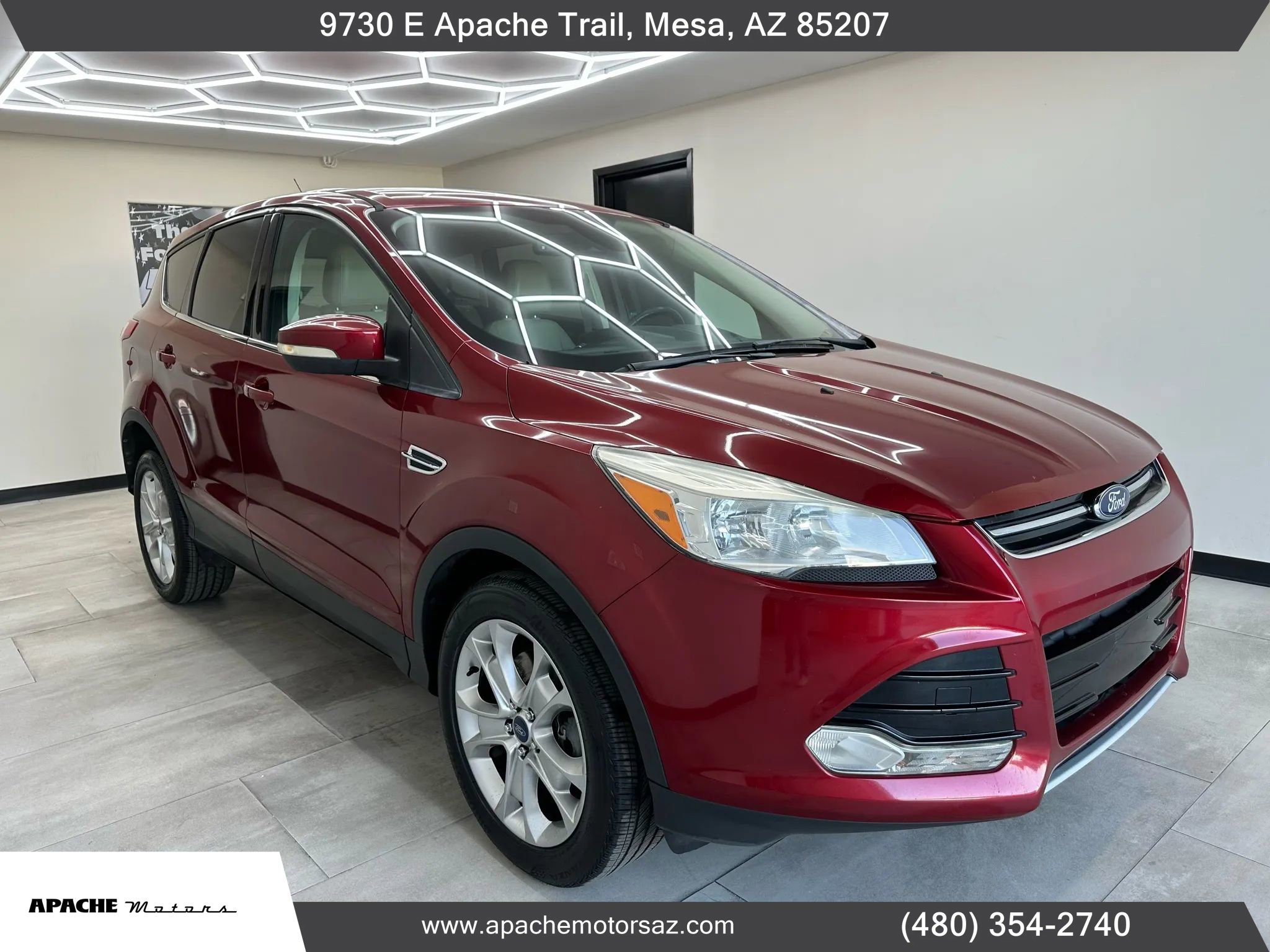 Used 2013 Ford Escape SEL image 4