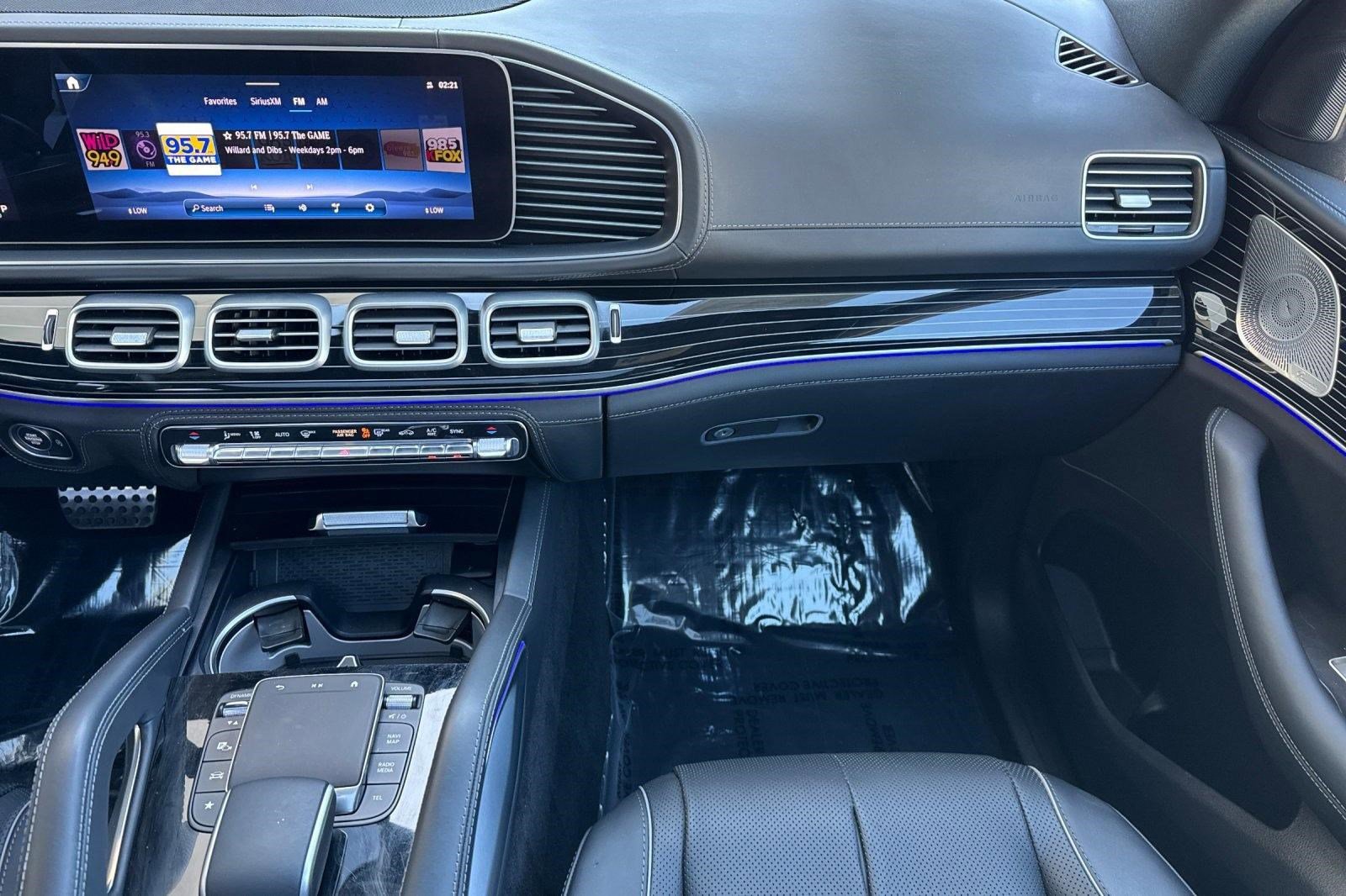 Certified 2024 Mercedes-Benz GLS 580 4MATIC image 30