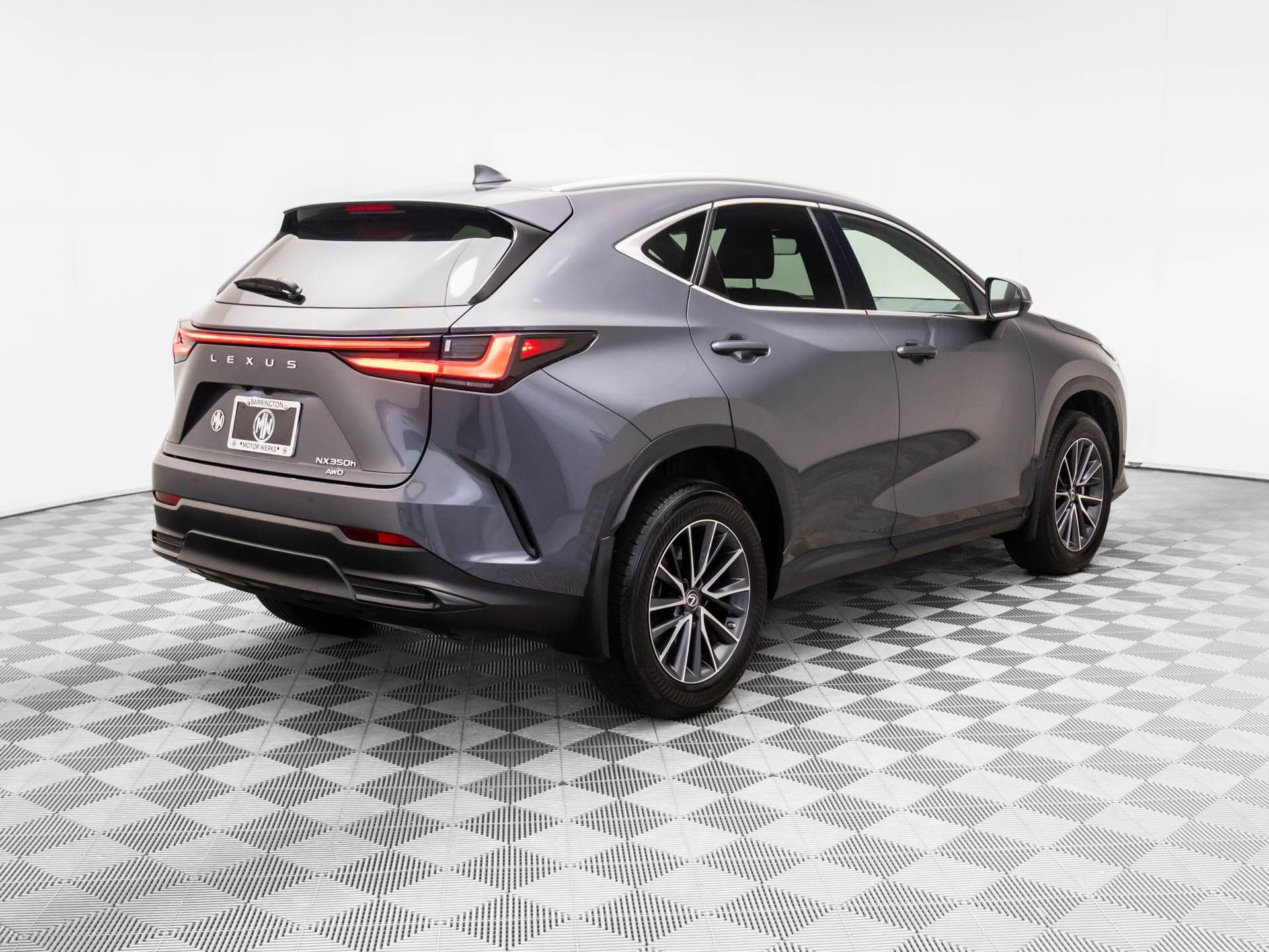 Used 2022 Lexus NX 350h AWD image 6
