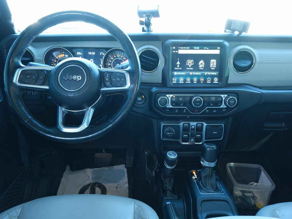 Used 2022 Jeep Gladiator Overland image 26