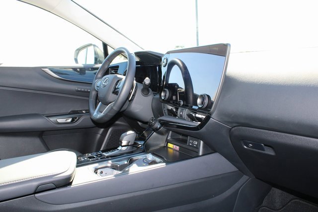 Certified 2025 Lexus NX 350h AWD w/ Premium Package image 5