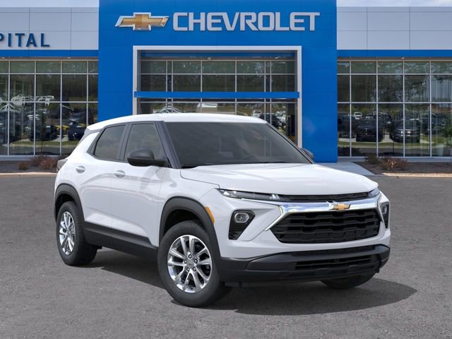 New 2026 Chevrolet TrailBlazer LS FWD image 7