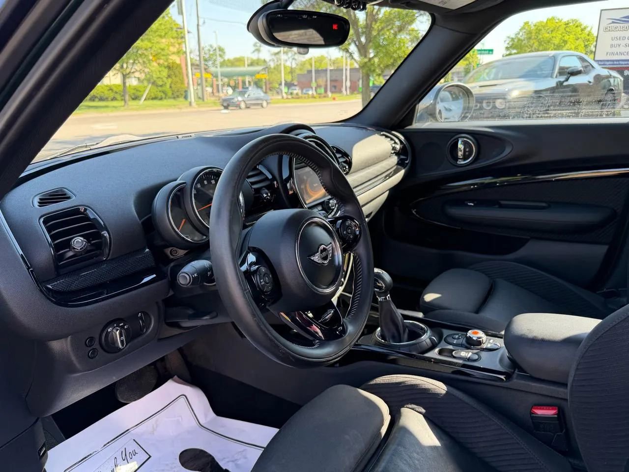 Used 2017 MINI Cooper Clubman FWD image 30