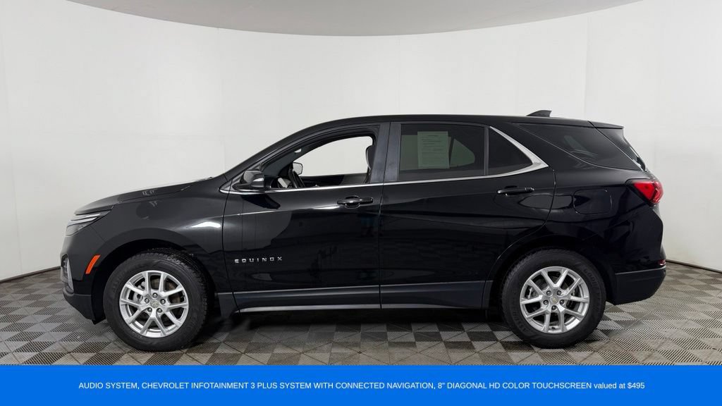 Used 2023 Chevrolet Equinox LT AWD/4WD image 5