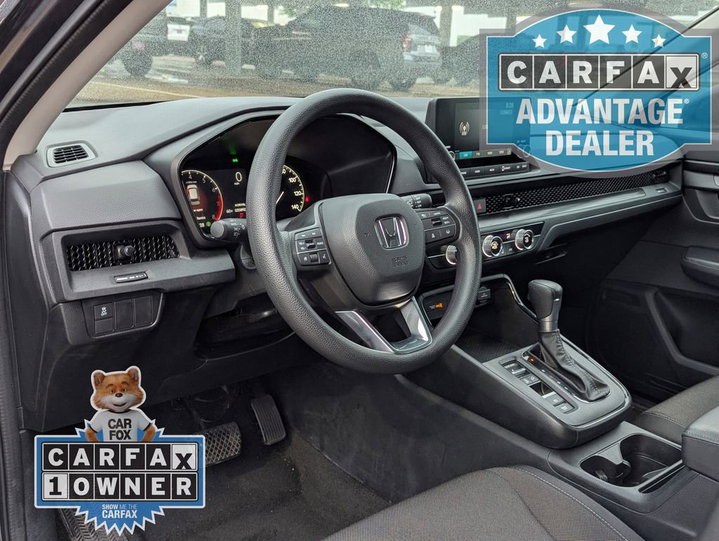 Used 2025 Honda CR-V LX image 4