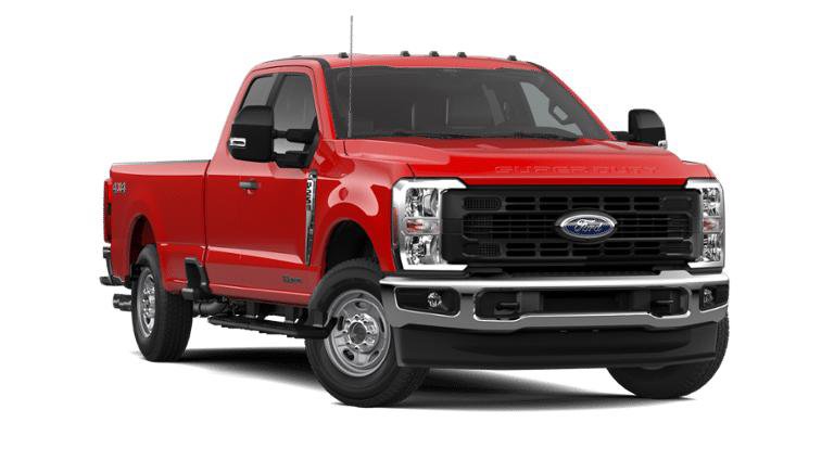 New 2026 Ford F250 XL w/ XL Chrome Package image 4