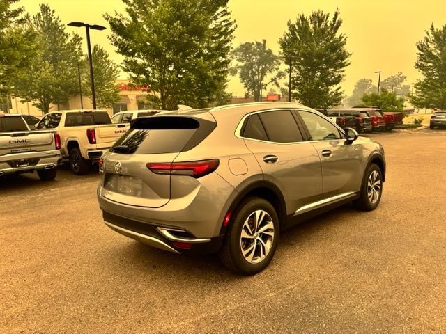 Used 2023 Buick Envision Essence AWD/4WD image 6