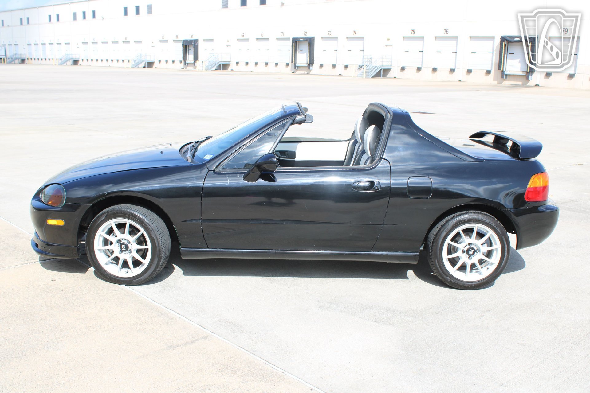 Used 1995 Honda Del Sol Si image 2