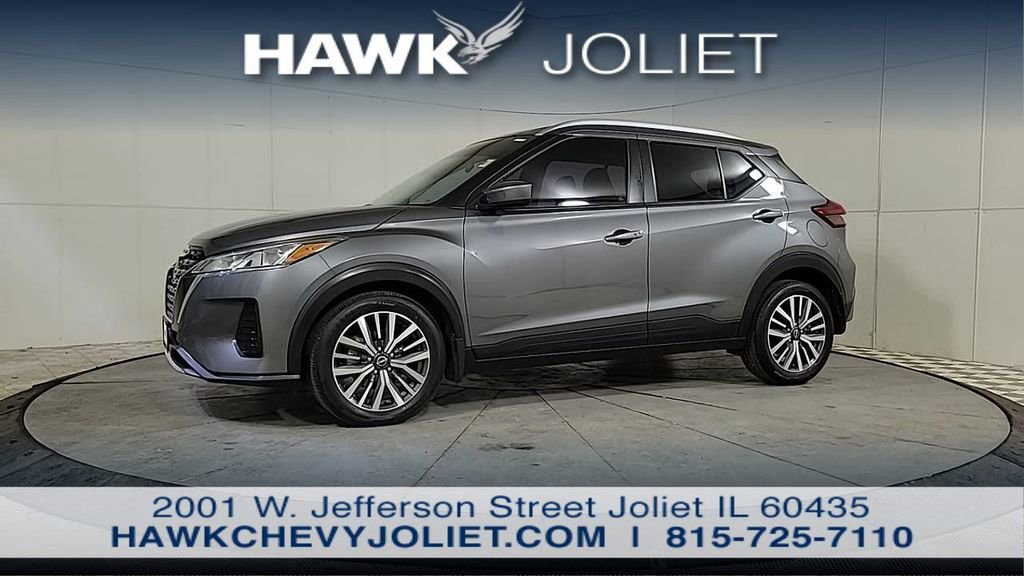 Used 2024 Nissan Kicks SV FWD image 4