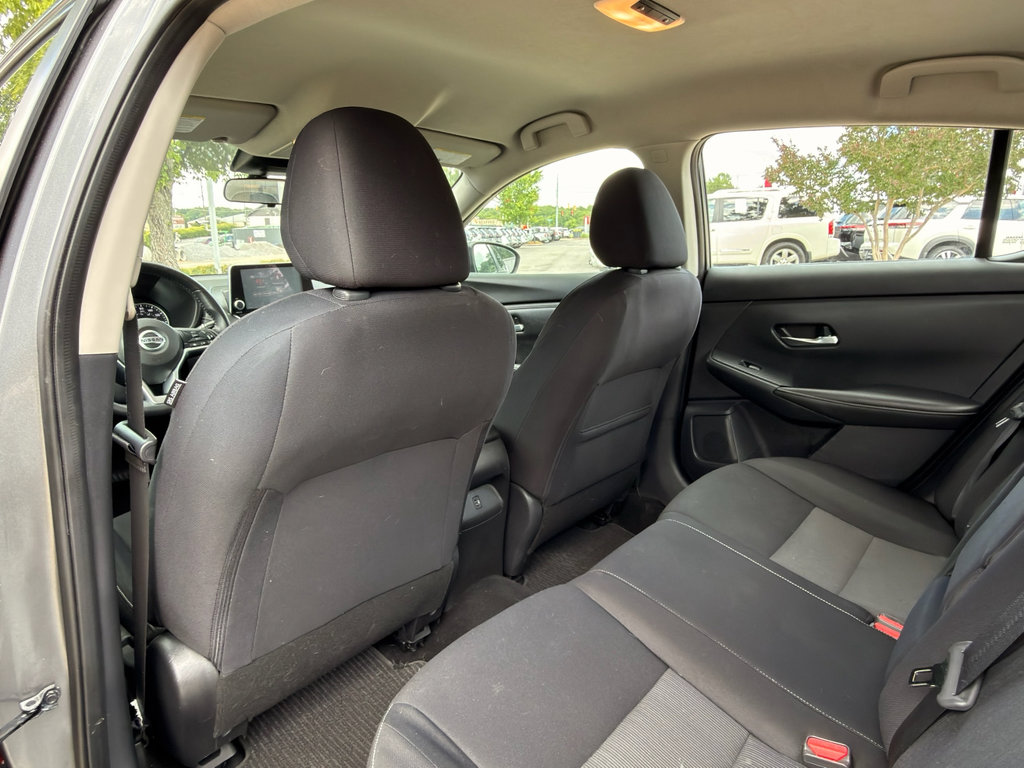 Used 2020 Nissan Sentra SV FWD image 20