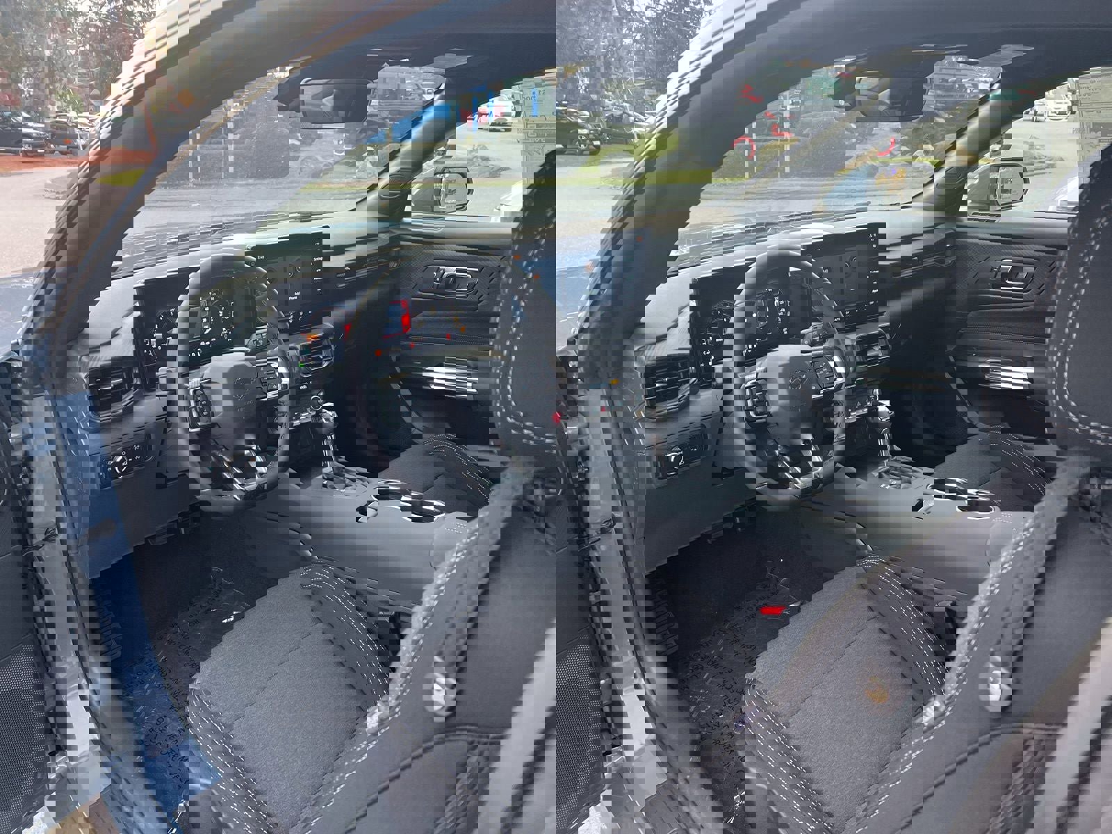 New 2026 Ford Mustang Coupe image 12