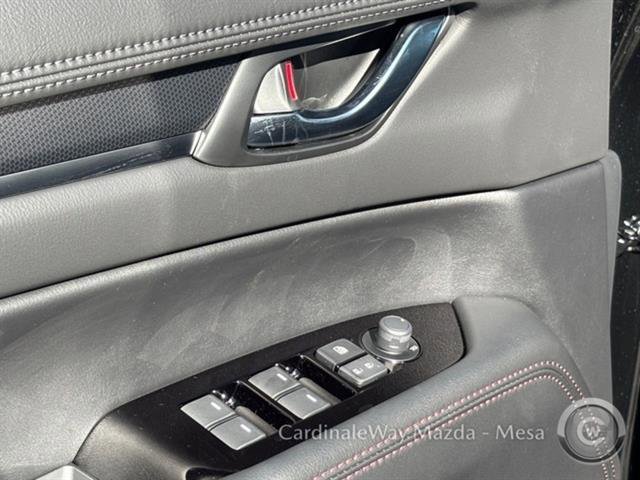 New 2025 MAZDA CX-5 Carbon Edition image 18