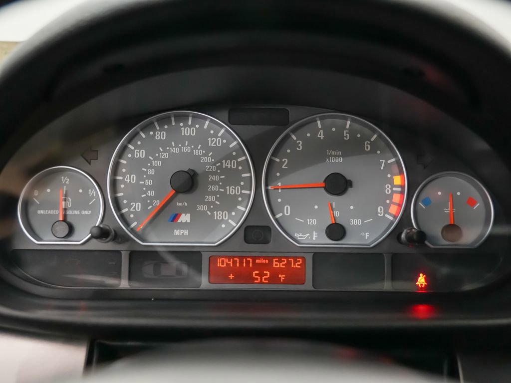 Used 2003 BMW M3 Convertible RWD image 22