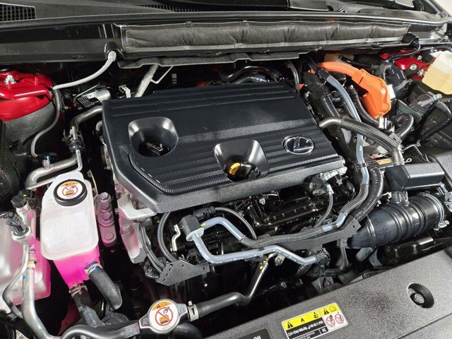 Certified 2024 Lexus RX 350 350h Luxury image 27