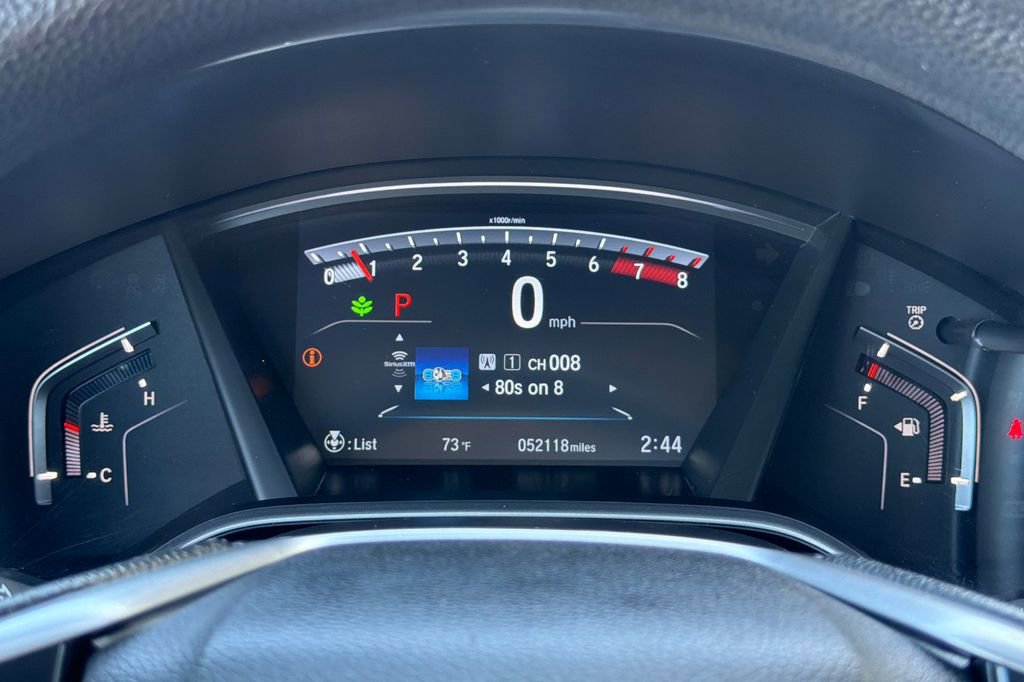 Used 2021 Honda CR-V EX image 23