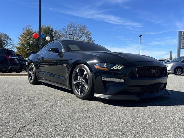 Used 2021 Ford Mustang GT image 4