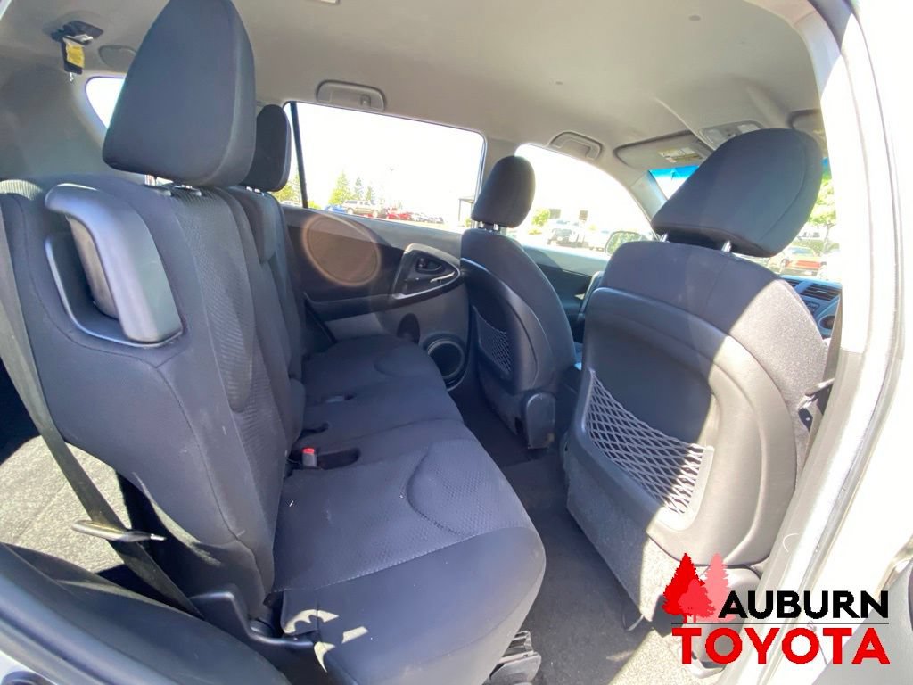 Used 2012 Toyota RAV4 Sport FWD image 16