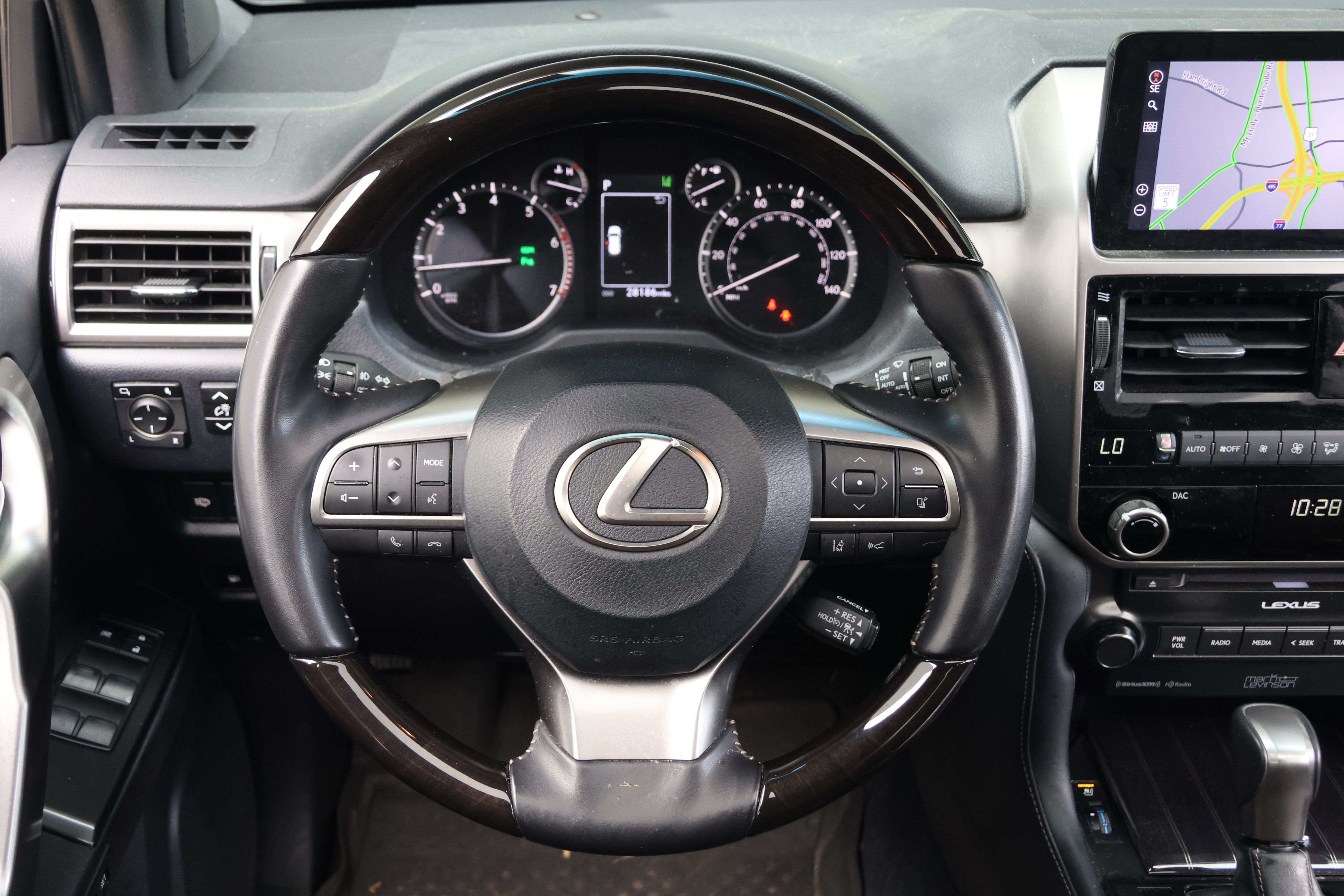 Certified 2023 Lexus GX 460 Premium AWD/4WD image 18
