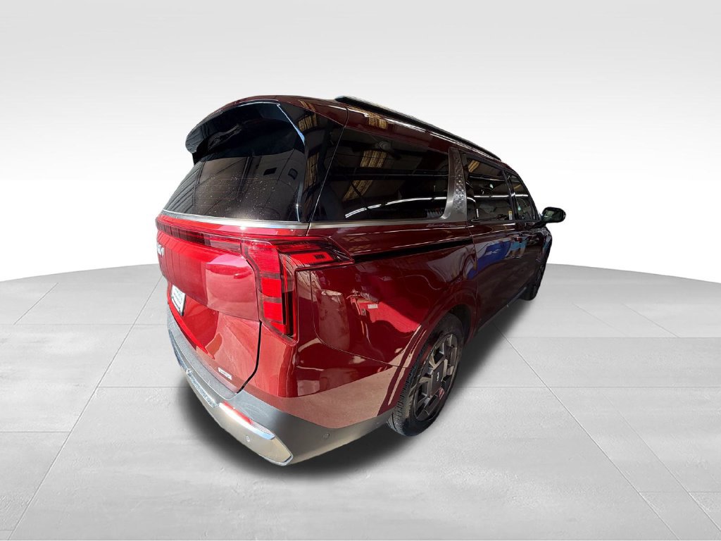 Certified 2025 Kia Carnival SX FWD image 5