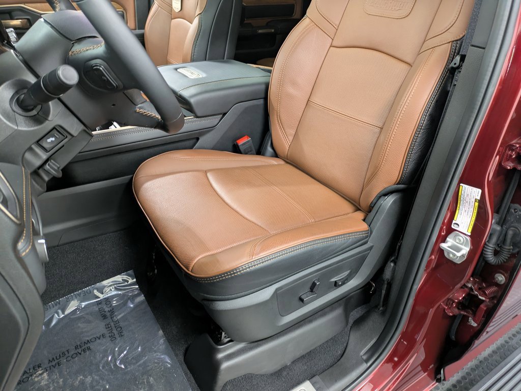 Used 2024 RAM 2500 Limited w/ Safety Group image 11