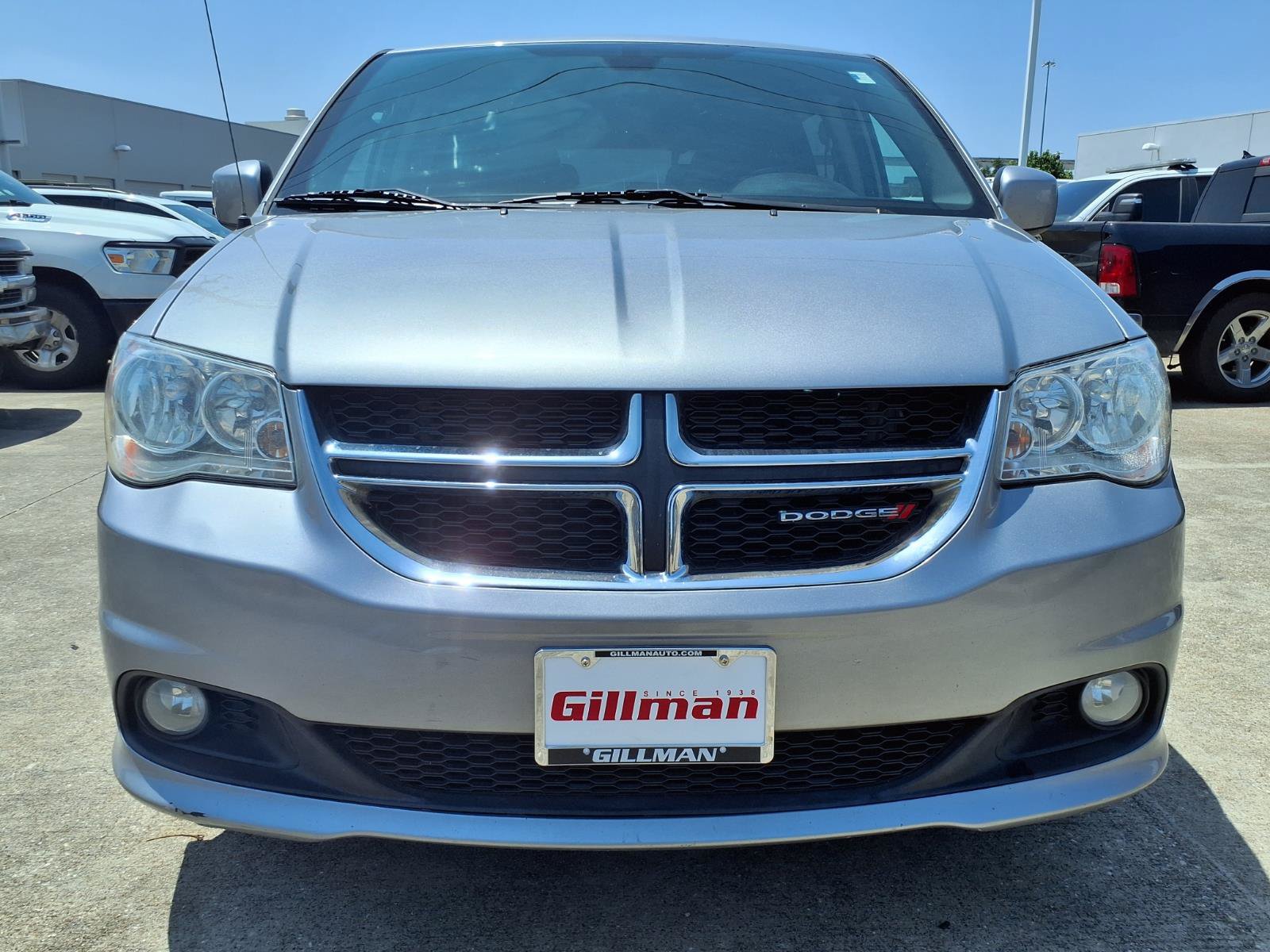 Used 2019 Dodge Grand Caravan SXT FWD image 24