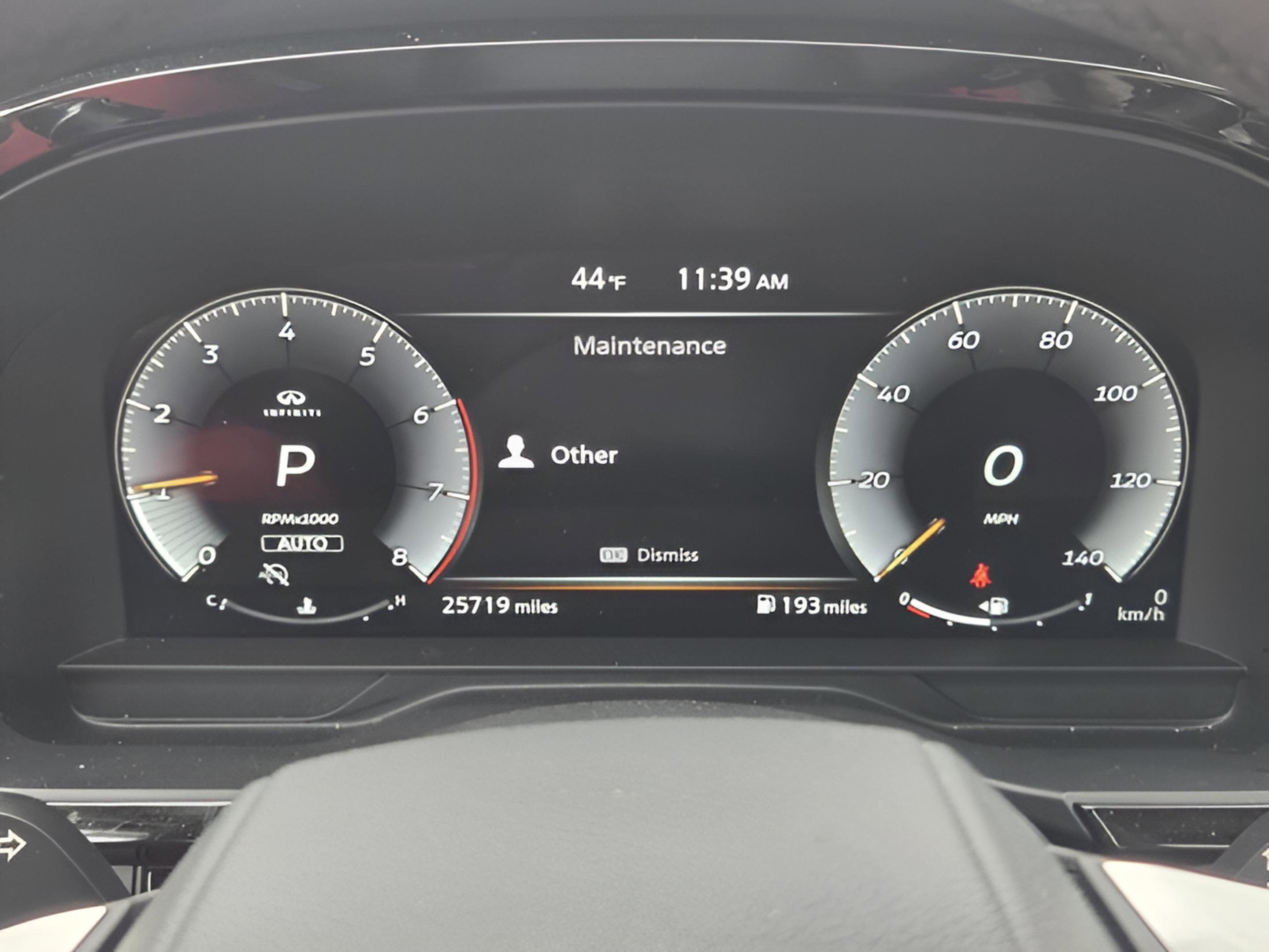 Used 2025 INFINITI QX60 Luxe w/ Vision Package image 24