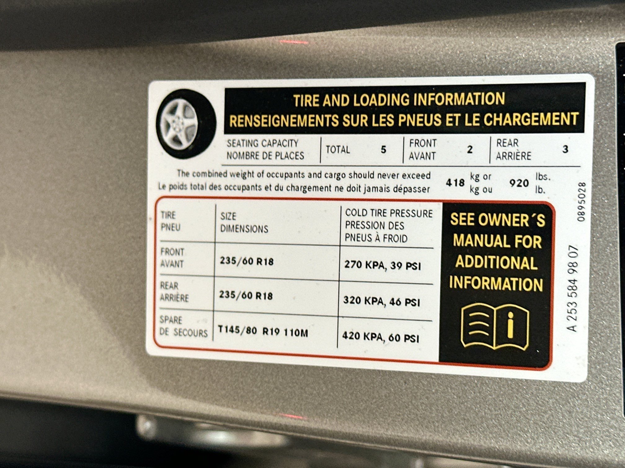 Certified 2022 Mercedes-Benz GLC 300 4MATIC w/ Premium Package Lite image 37