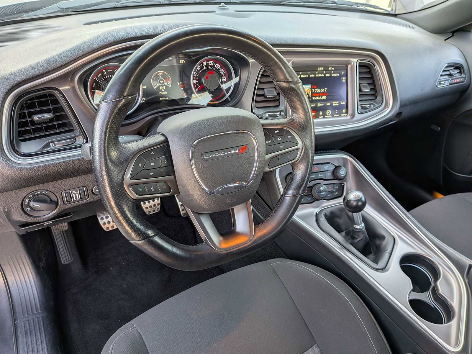 Used 2021 Dodge Challenger R/T Scat Pack RWD image 11