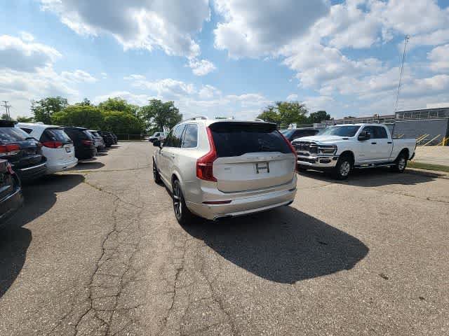 Used 2017 Volvo XC90 T6 Momentum w/ Vision Package AWD/4WD image 22