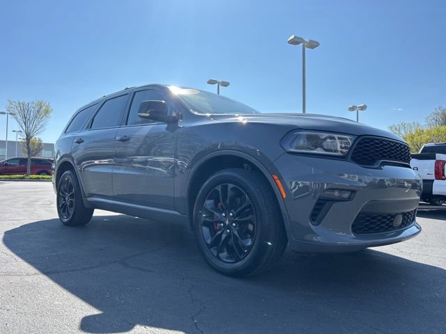 Used 2021 Dodge Durango GT image 3