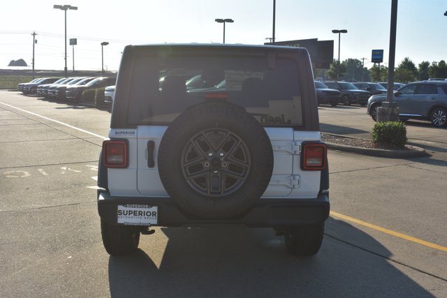 New 2027 Jeep Wrangler Sport AWD/4WD image 6