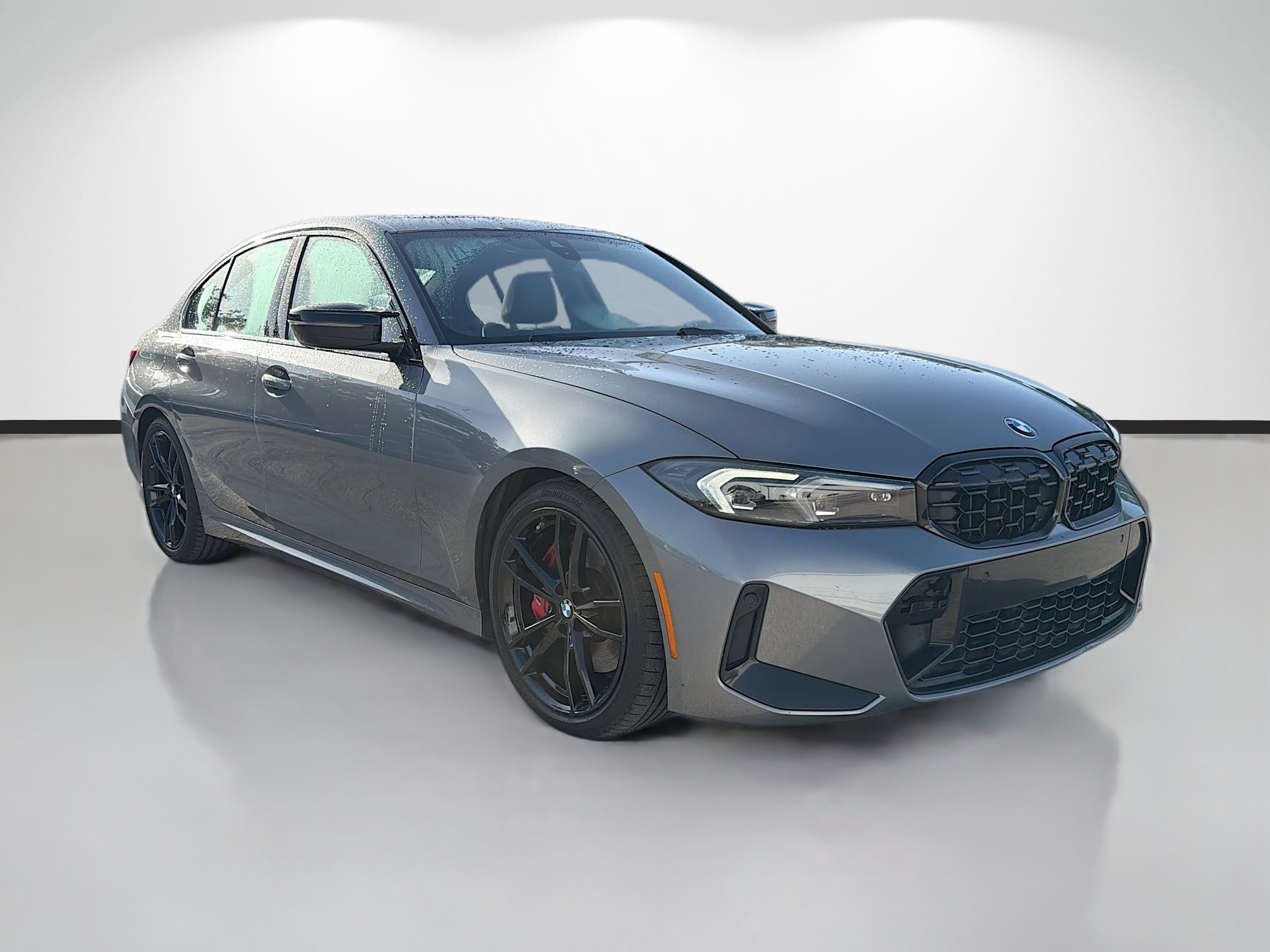 Used 2023 BMW M340i w/ Premium Package RWD image 1