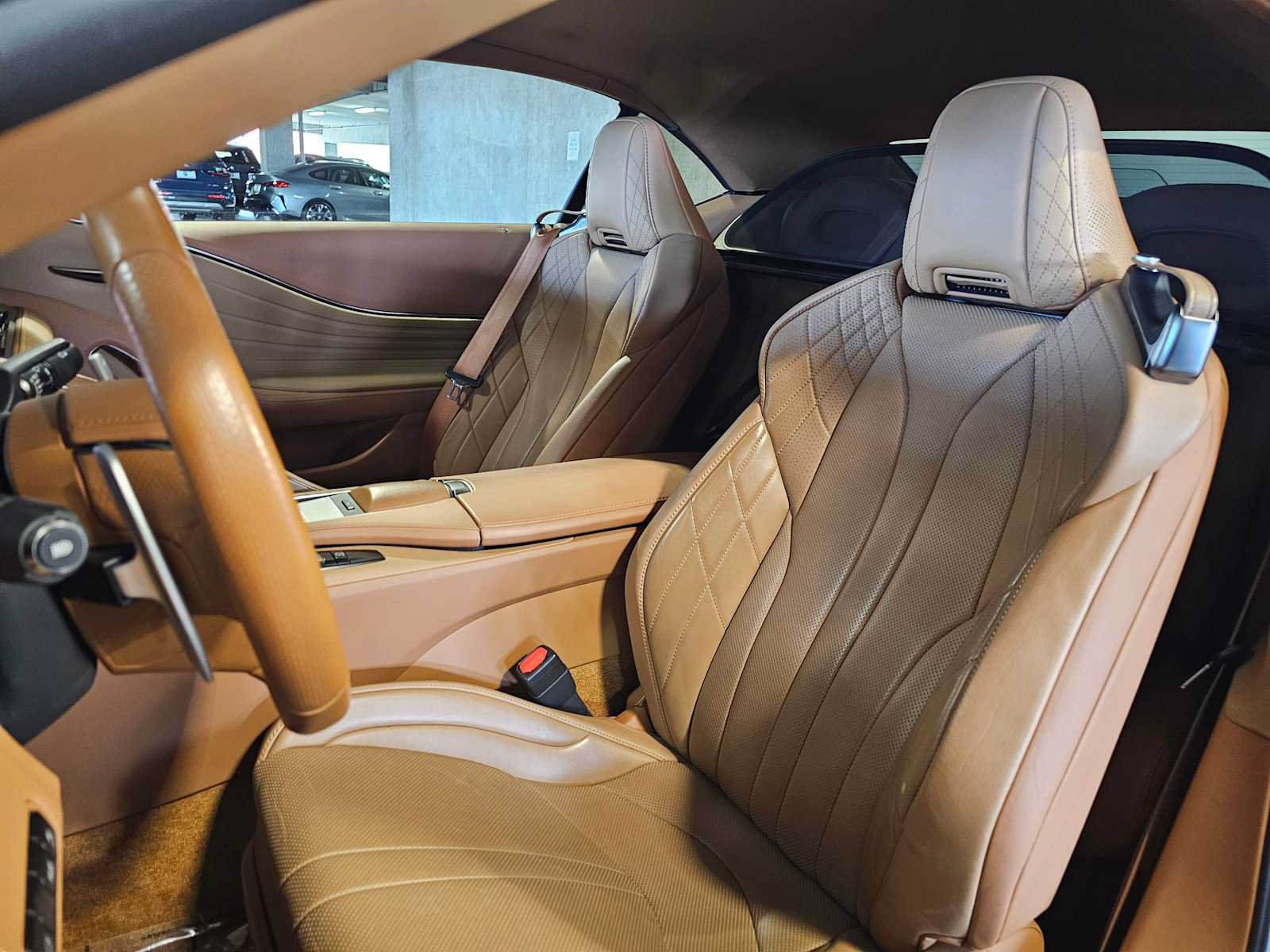 Used 2021 Lexus LC 500 Convertible w/ Touring Package RWD image 24