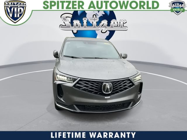 New 2026 Acura RDX w/ Technology Package AWD/4WD image 3