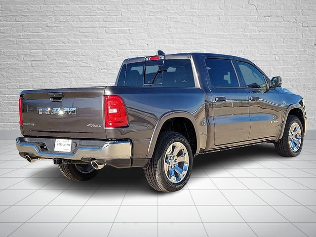 New 2026 RAM 1500 Big Horn AWD/4WD image 4