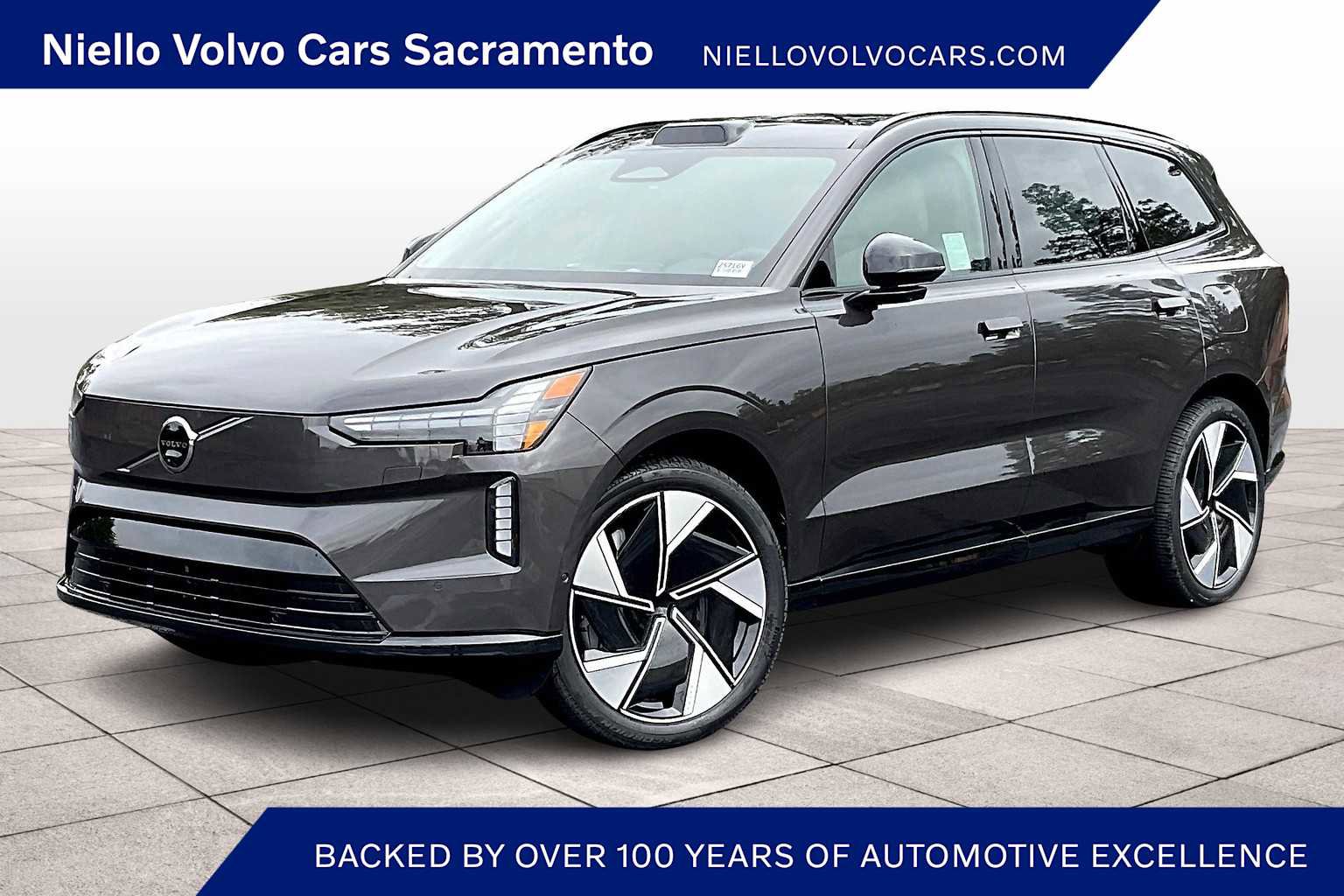 New 2025 Volvo EX90 Ultra w/ Protection Package Premier