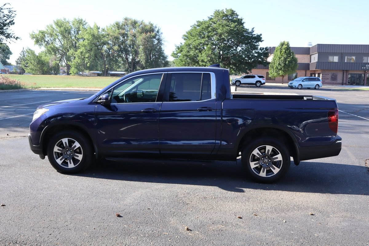 Used 2017 Honda Ridgeline RTL image 9