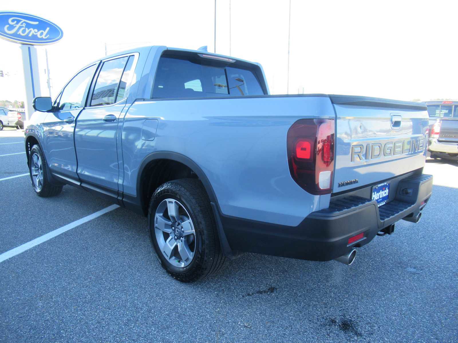 Used 2025 Honda Ridgeline RTL image 7