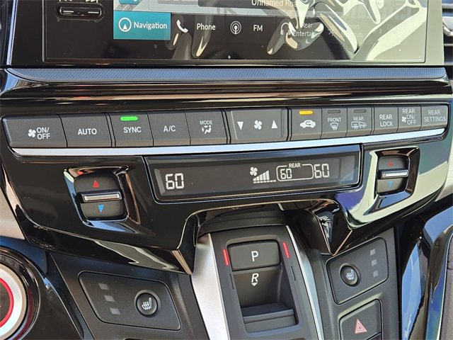 New 2026 Honda Odyssey Touring image 16