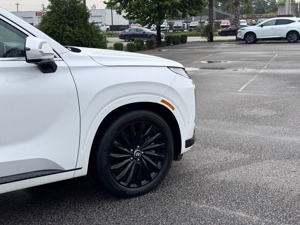 Used 2024 Hyundai Palisade Calligraphy image 8