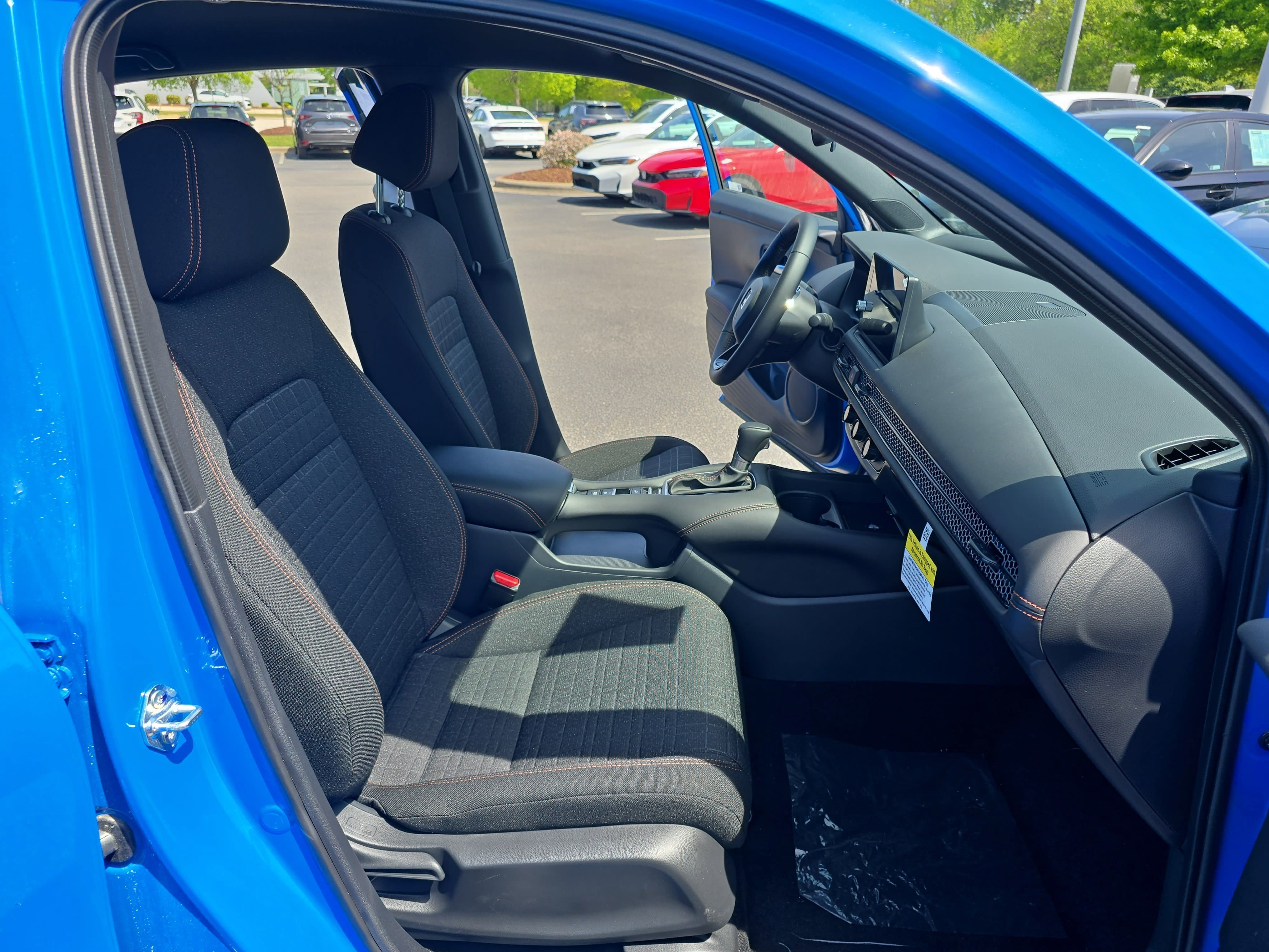 New 2026 Honda HR-V Sport image 10
