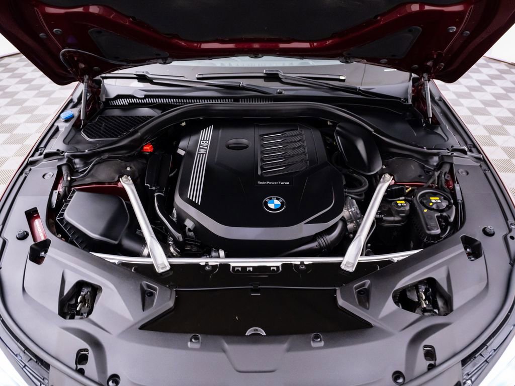 Used 2023 BMW 840i xDrive Coupe AWD/4WD image 31
