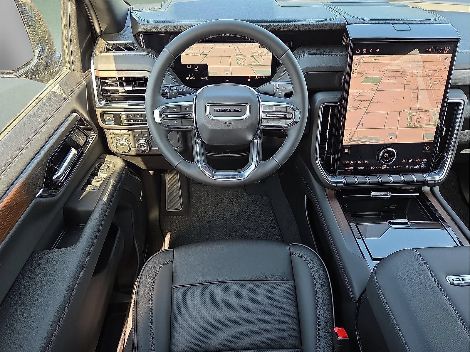 New 2026 GMC Yukon Denali AWD/4WD image 13