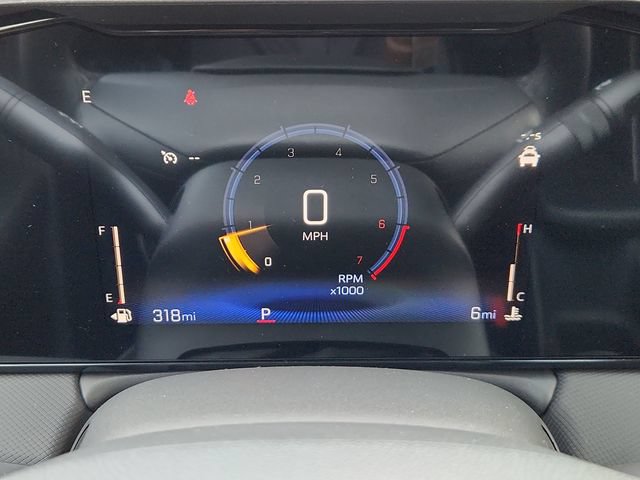 New 2026 Chevrolet TrailBlazer LT w/ Convenience Package FWD image 25