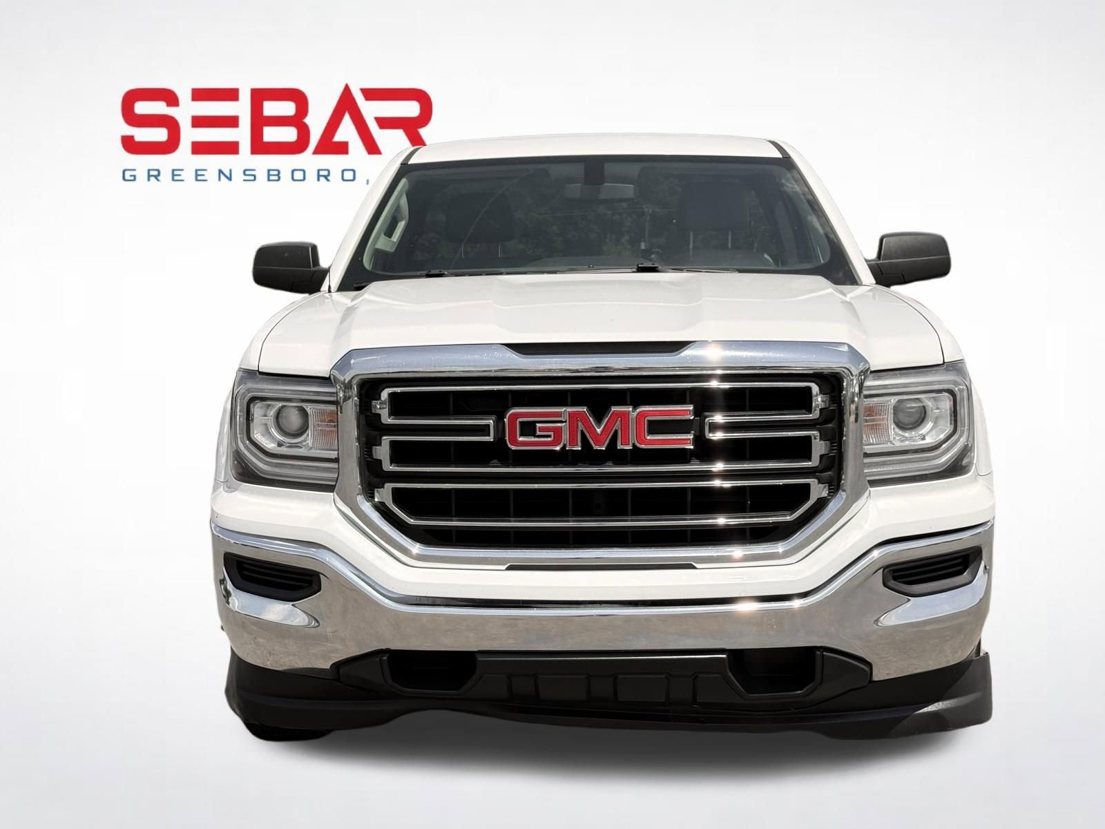Used 2017 GMC Sierra 1500 2WD Regular Cab image 3