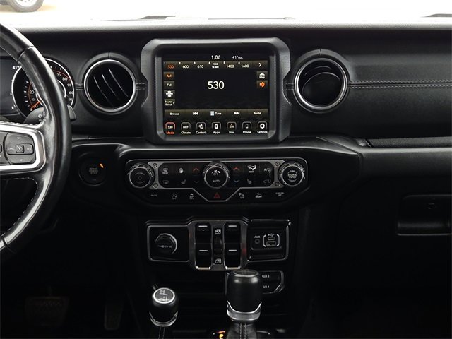 Used 2021 Jeep Gladiator Overland w/ Popular Equipment Package image 13