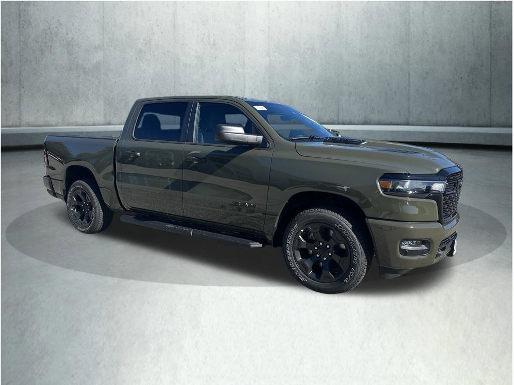 New 2027 RAM 1500 Express AWD/4WD image 7