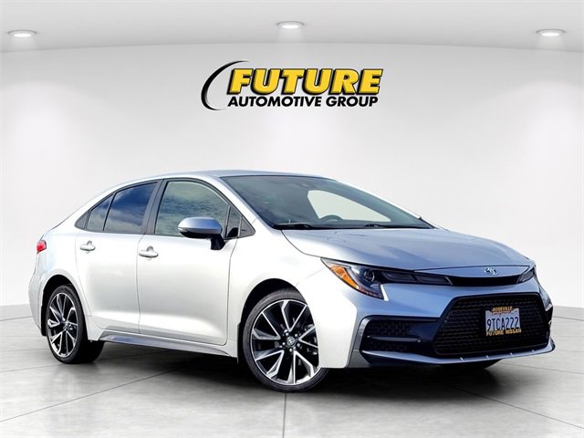 Used 2020 Toyota Corolla SE image 1