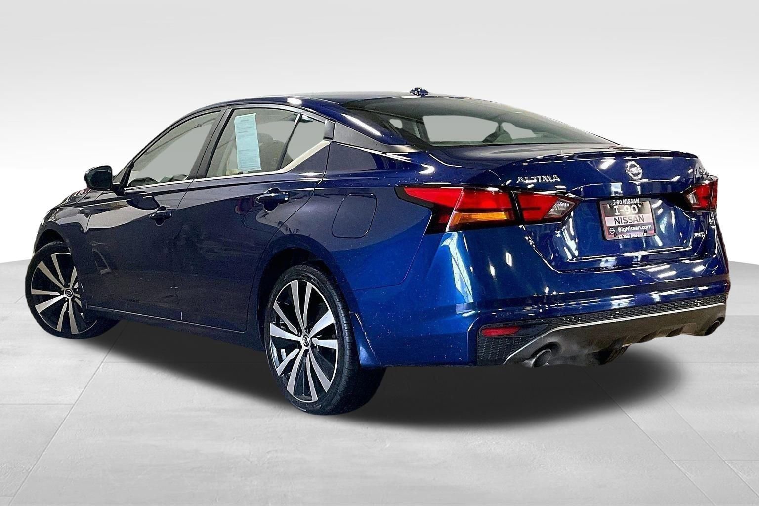 Used 2019 Nissan Altima 2.5 SR w/ SR Premium Package image 21